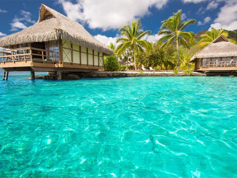 Bora Bora, French Polynesia