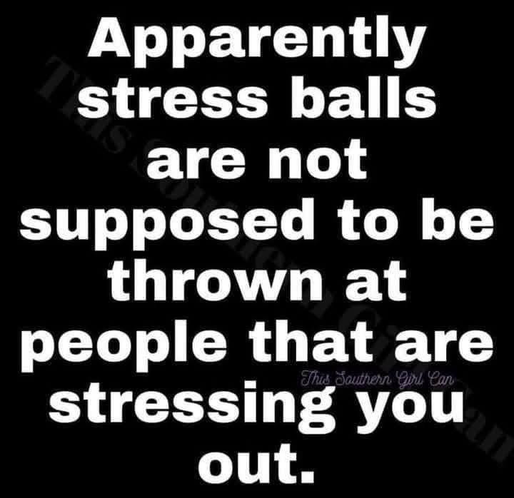 Throwing Stress Balls Meme Throwing Stress Balls Meme