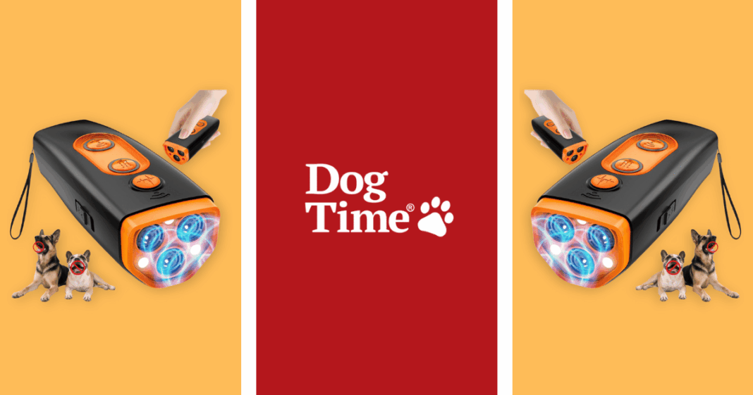 MIETUBL Dog Bark Deterrent Device