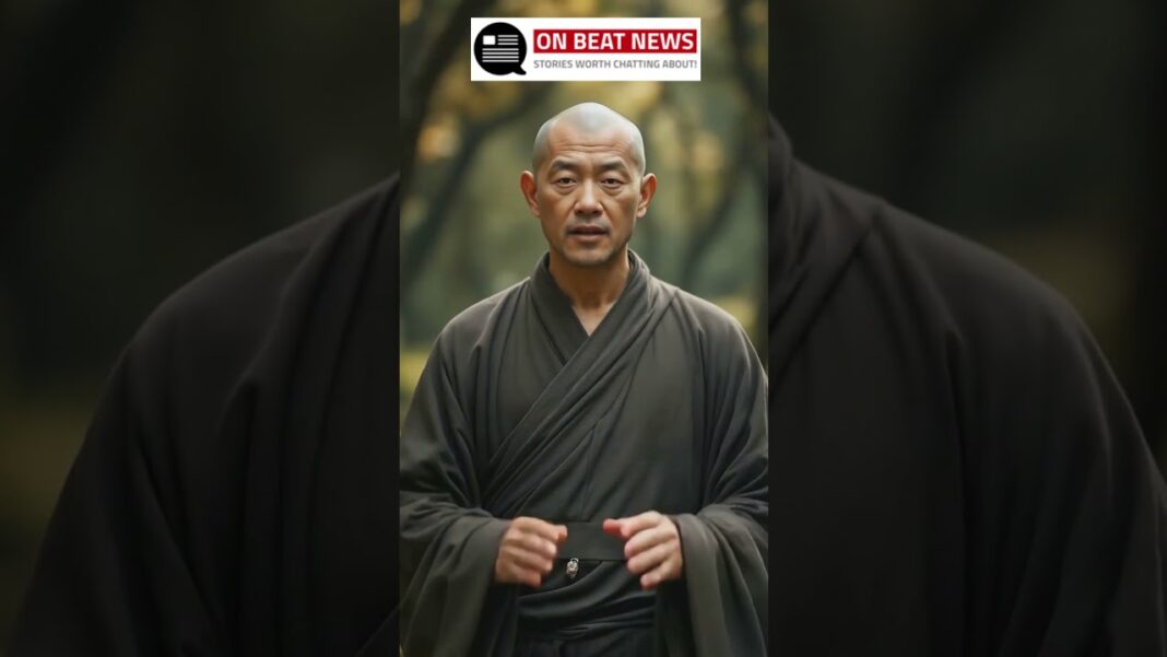 Lost in the Noise A Monk's Guide to Finding Your Center