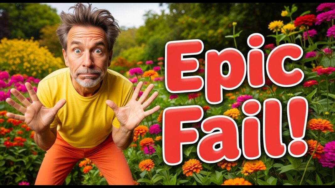 WARNING Don't Do This! (5 Hilarious Life Lessons)