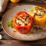 Stuffed Bell Peppers Recipe
