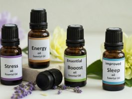 Unlocking Holistic Harmony The Top 5 Wellness Benefits of Essential Oils